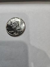 1991-D Kennedy Half Dollar