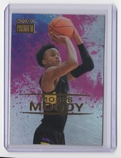-2021-22 SkyBox Metal Universe Premium Moses Moody #S-28