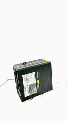 Corsair RM550 PSU 550 Watt 80+ Gold Vollmodulares ATX Netzteil NUR