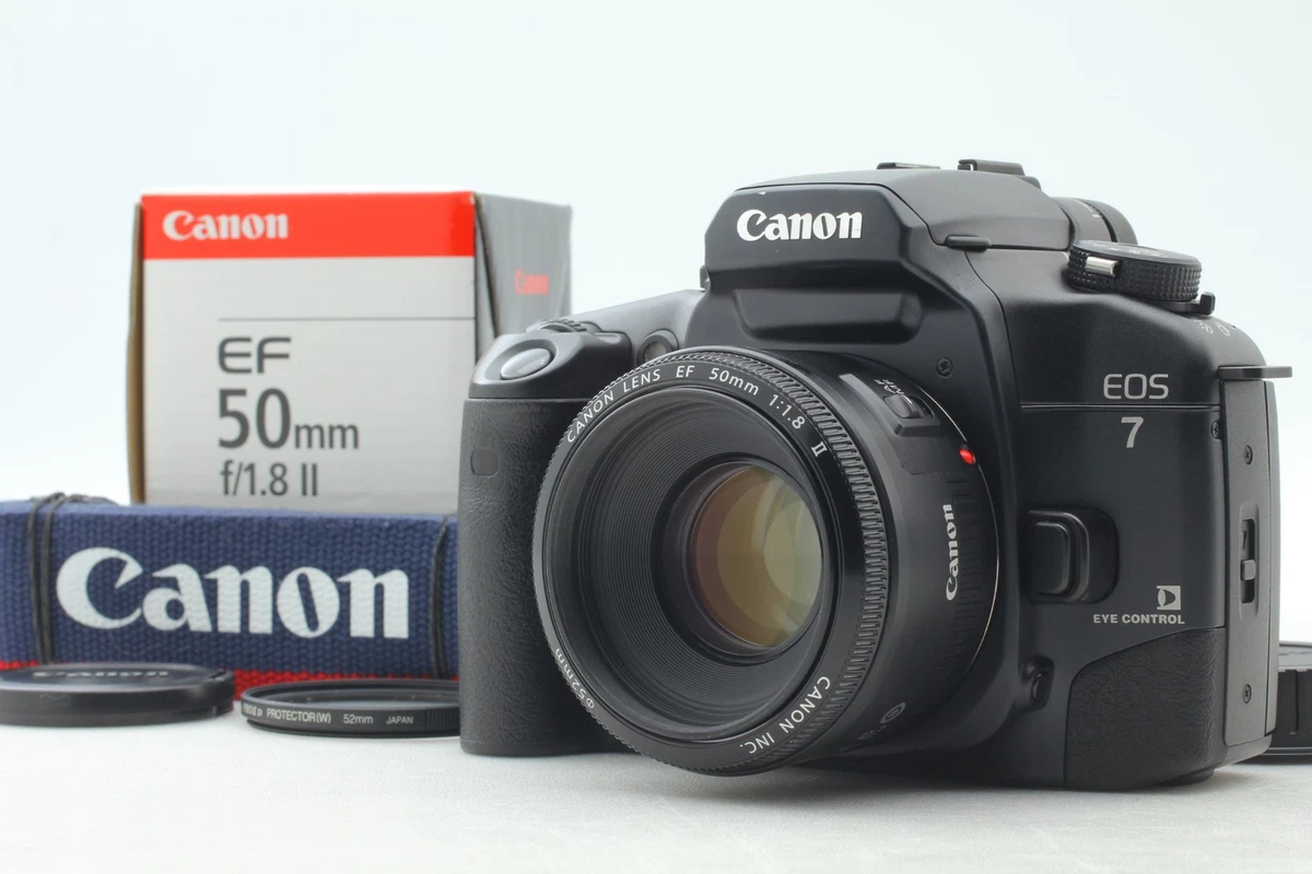 Canon 7 胶片相机| eBay