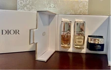 DIOR PRESTIGE VIP Gift Set - Repairing & Regenerating Serum & Night Balm - Boxed