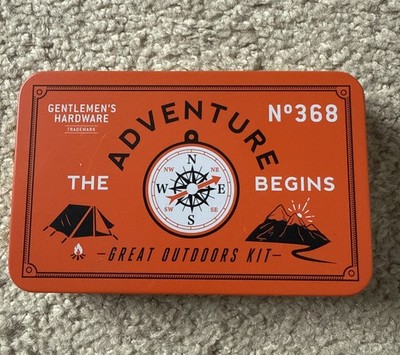 Great Outdoors Kit Gentlemen s Hardware