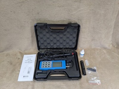 HANNA INSTRUMENTS HI-9146 Dissolved Oxygen Meter HI9146