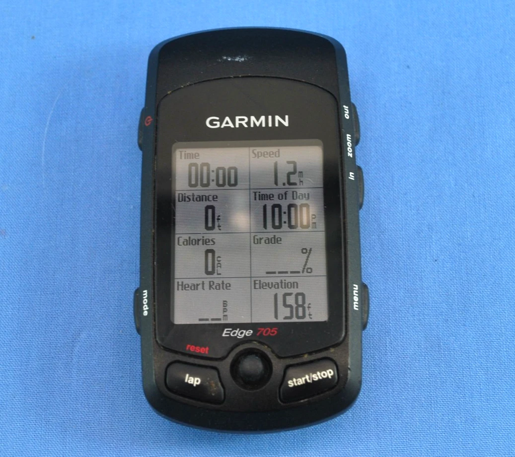 Garmin Edge 705 for sale - eBay