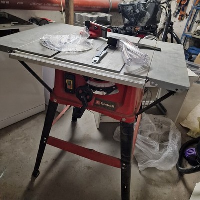 Einhell TC-TS 2025/2 U 1800W Tischkreissäge (4340490)