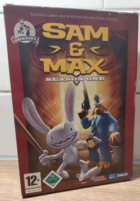 Sam & Max: Season One (PC) Inkl. Poster