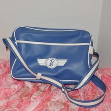 Bolsa de viaje Barbie American Airlines 2012 pasaporte a la convención rosa