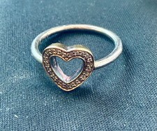 Pandora Ring, 925 silver , ring, woman ring , Jewellery