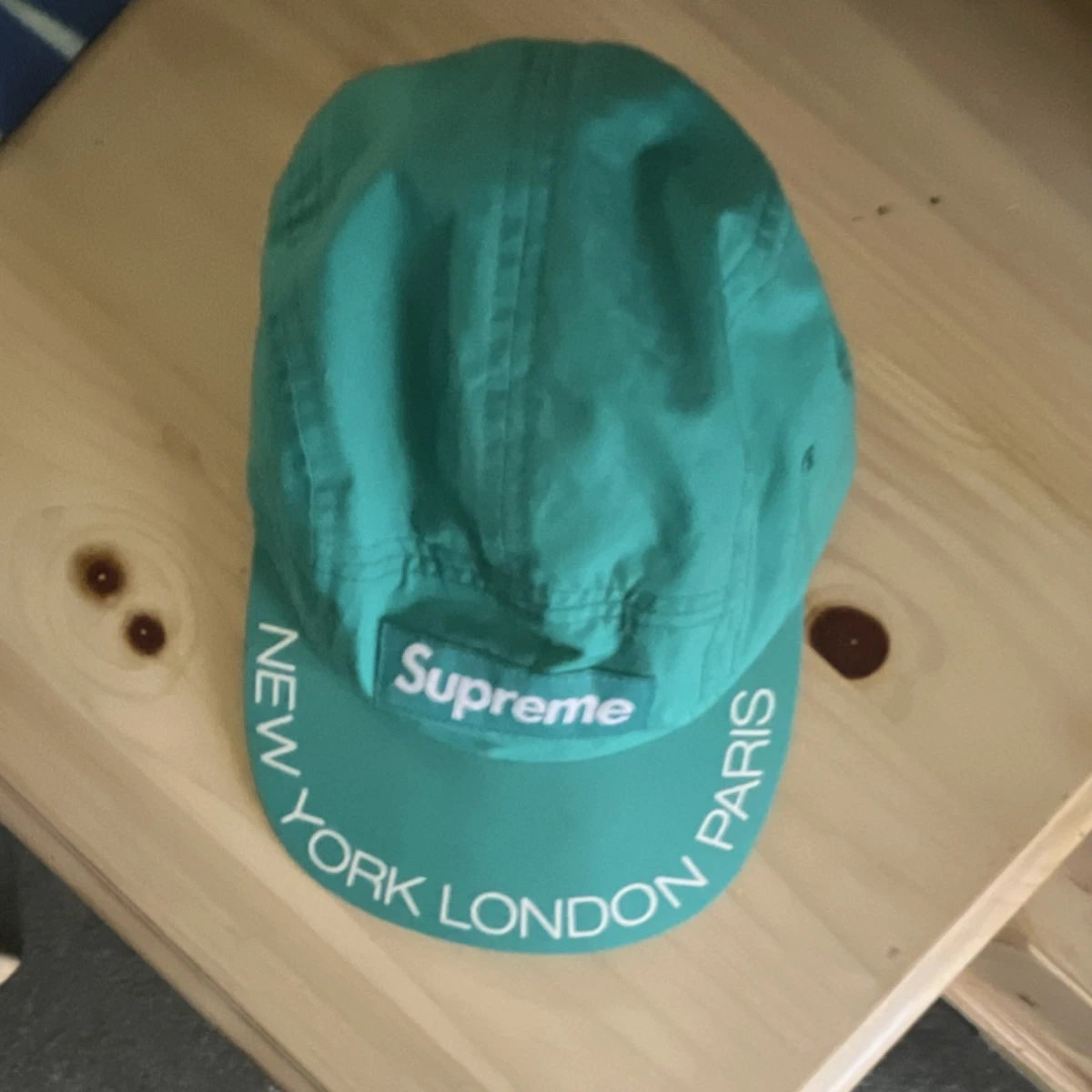Supreme Nylon Hats for Men for sale | eBay