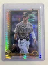 2025 Topps Chrome Update Series - Ryan O'Hearn #USC71 Prism Refractor