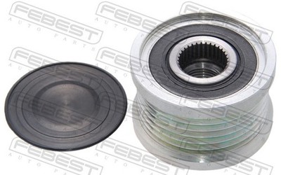 FEBEST Riemenscheibe Generator NDS-J31 für NISSAN TRAIL 1 T30 TEANA 2 J32 WP12