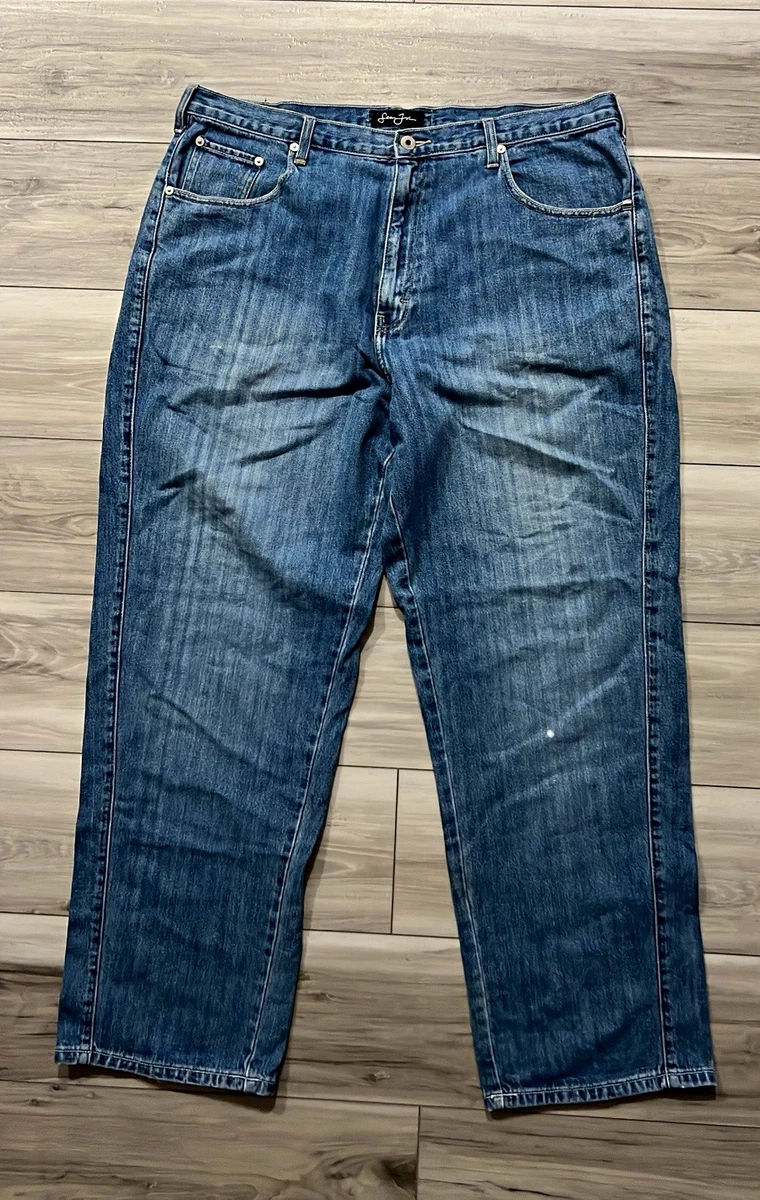 Sean John Denim Regular Jeans for Men for sale | eBay