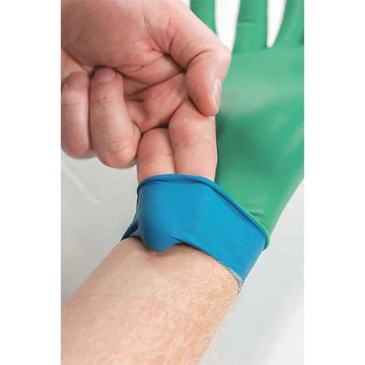 Ansell 93-360 93-360, Disposable Gloves, 7.87 Mil Palm, Nitrile, Powder-Free,