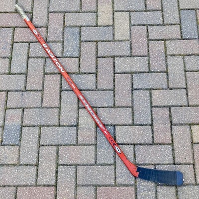Easton Synergy ST Hockey Stick Left Handed LH 56.5'' Junior Flex Graphite Light