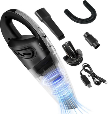 #ad #ad Car Vacuum Portable Cordless Handheld Vacuum Cleaner High Power for Wet and ... $31.31