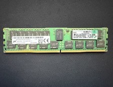 HPE 809081-081 Micron 16GB DDR4-2400T ECC Registered DIMM Server RAM Module