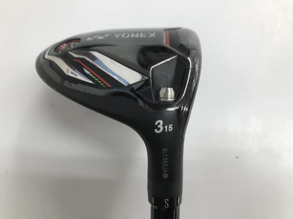 Yonex EZONE GT 2020 15° Regular 3W Fairway wood 43in RH