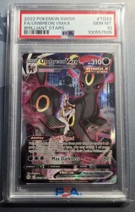 Umbreon Vmax Brilliant Stars Psa 10 | eBay