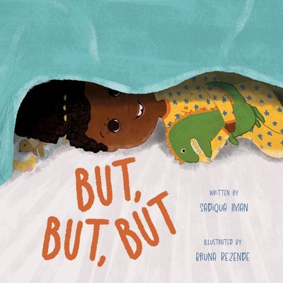 But But But... Sadiqua Iman Hardcover Soul Food Arts