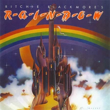 Rainbow ~ Ritchie Blackmore’s Rainbow (1975) CD 1999 Polydor Records •• NEW ••