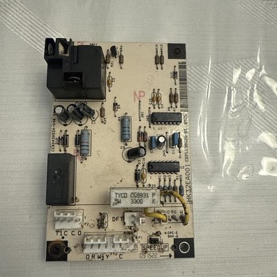 HK32EA001/HK32EA007 DEFROST CONTROL BOARD REPLACES 1173636,1177927,662442528544