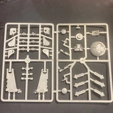 *NEW* Sky Ray Missile Defence Turret Sprue T'au Tau Empire 40k Warhammer