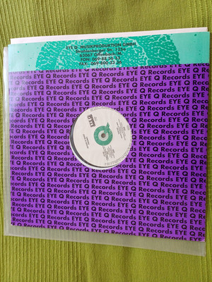 Odyssee Of Noises   Firedance (Eye Q Records) 1994