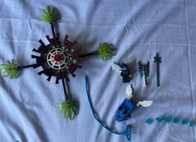 LEGO Legends of CHIMA: Nest Dive (70105)