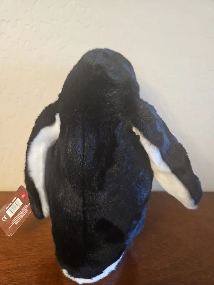 Peluche Russ Yomiko Classics MAMÁ Y BEBÉ PINGÜINO 12" Foto 3 de 4