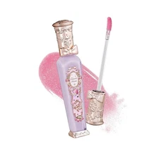 Flower Knows Violet Strawberry Rococo 0.12 Fl Oz (Pack of 1), G03 Berry Bomb 