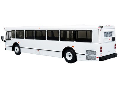 2006 Orion V Transit Bus Blank White Limited Edition ''The Vintage Bus and Motorc
