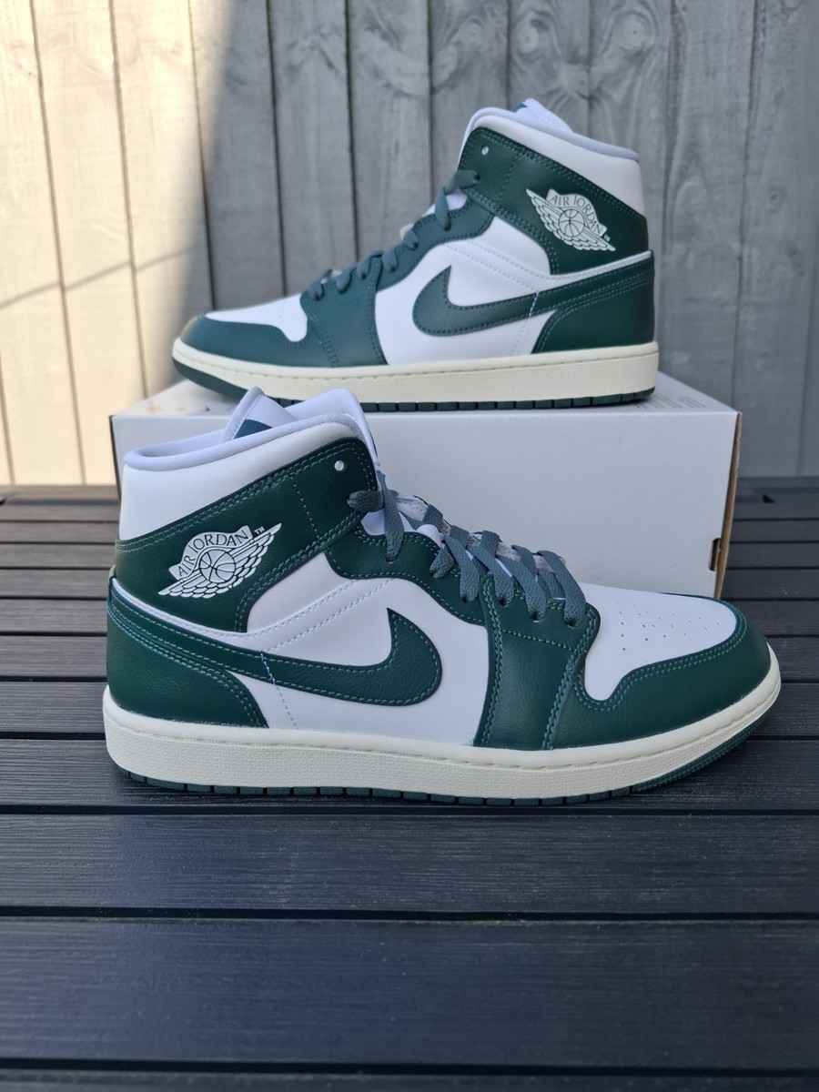 air jordan 1 mid size 43