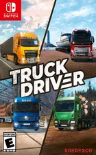 Truck Driver - Nintendo Switch [video game]