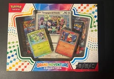 Brand New Pokémon TCG Grand Adventure Collection | Sealed | Unopened Box