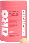 URO Women’S Probiotic + Collagen Peptides Powder – Vaginal, Skin & Gut Health in
