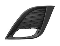 Gitter Grill StoßStange Vorne Links FÜR Mazda 3 2009-2012 MIT Nebelscheinwerfer