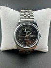 VINTAGE Seiko 5 Automatic 6309 A Men's Watch day/date