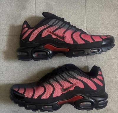 Nike Air Max Plus Size 12 Bred Reflective 