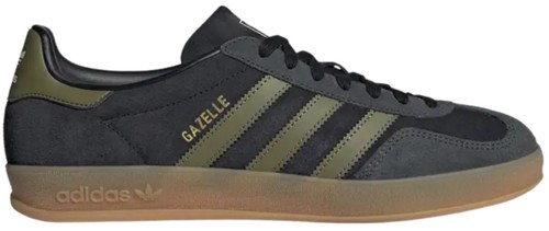adidas Originals Gazelle Indoor Focus Olive - Size 8 Men's / 9 Women's |  eBay