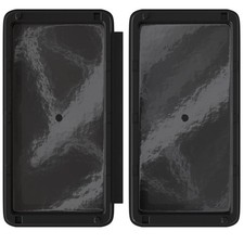 BLACK  DECKER Glue Traps for Mice and Rats- Heavy- Duty Sticky Mouse  Snake...