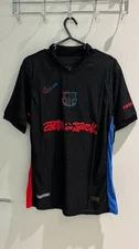 Barcelona 2024-25 Away Shirt - CACTUS JACK EDITION (S-XXL)