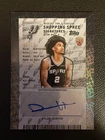 2025 Topps Basketball Flash Drop Dylan Harper #SSA-DH