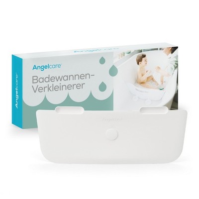 Angelcare Badewannenverkleinerer weniger Wasserverbrauch Bath Dam NEU