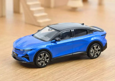 Alpine A390 GTS 2026 Alpine Vision Blue and Norev 1/43 Black 519210