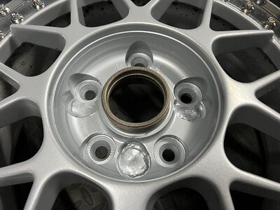 Racing Hart Type C 16X7/7.5 +38 Offset | eBay