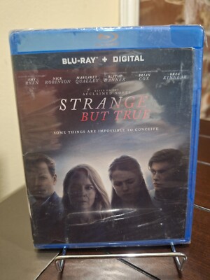 Strange but True [New Blu-ray] 