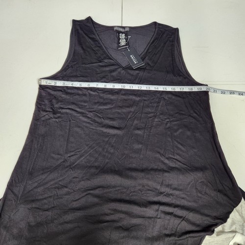 Design History Womens 2XL Long Sleeveless Dress - Picture 4 of 6