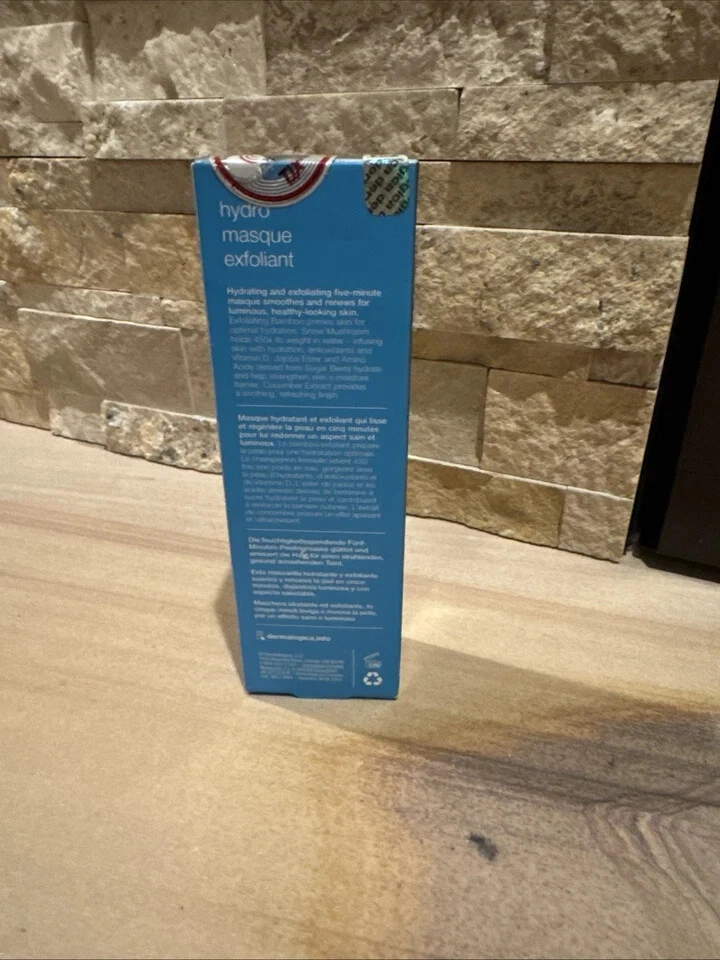 Dermalogica Hydro Masque Exfoliant, 1.7oz - NIB Sealed - Exfoliating Mask  $64 - Image 2 of 2