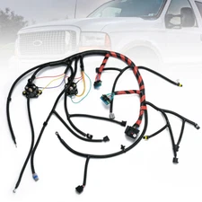 Engine Wiring Harness F81Z-12B637-EA For 99-01 Ford F-550 Super Duty Diesel