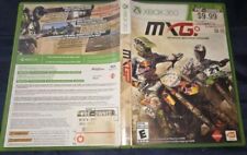 MXGP: The Official Motocross Videogame (Microsoft Xbox 360) COMPLETE & TESTED